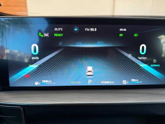 CAOA CHERY TIGGO 8 PRO 1.5 TCI PLUG-IN HYBRID DHT